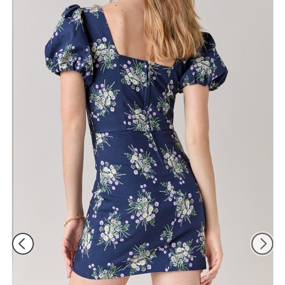 Francesca's Collections Dresses & Skirts - ‼️SALE‼️Francesca’s floral dress